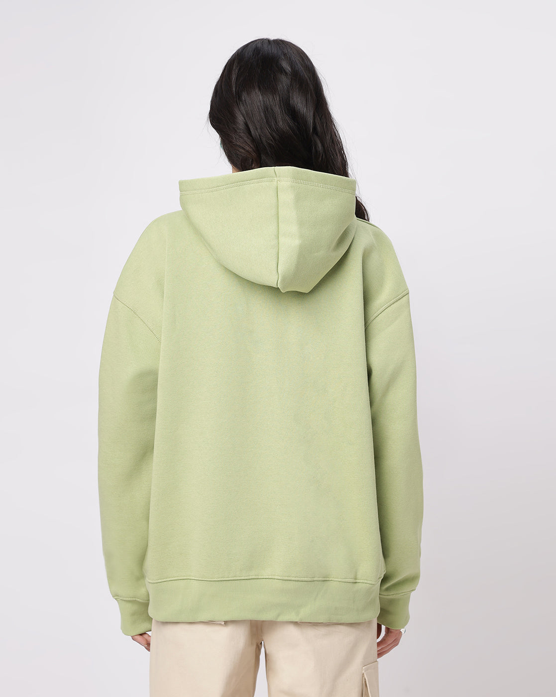Pista Oversize Hoodie