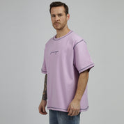 Lavender Oversize Tshirt