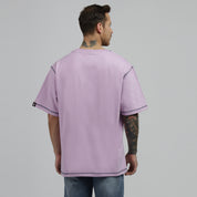 Lavender Oversize Tshirt