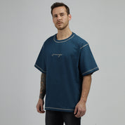 Deepblue Oversize Tshirt