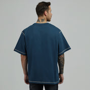 Deepblue Oversize Tshirt