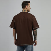 Chocolate Oversize Tshirt