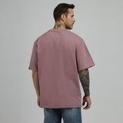 Dusty Pink Oversize Tshirt