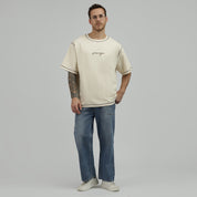 Vanilla Oversize Tshirt