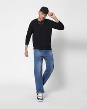 Black Sweatshirt
