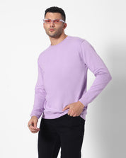 Lavender Sweatshirt