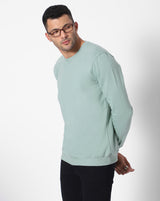 Sage Green Sweatshirt