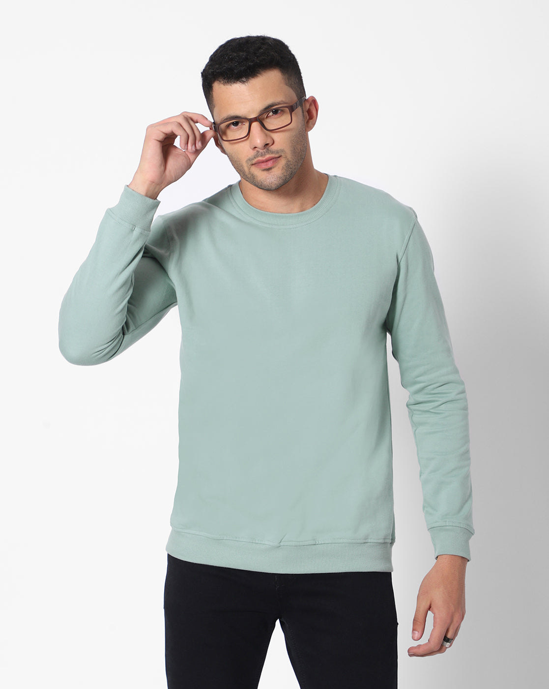 Sage Green Sweatshirt