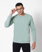 Sage Green Sweatshirt
