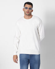 White Sweatshirt