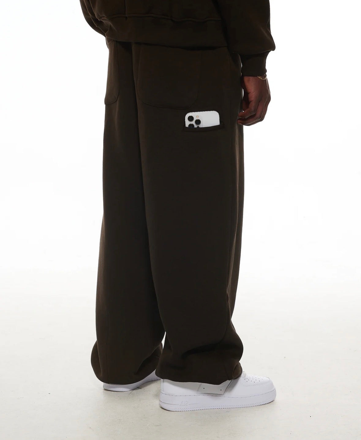 Cozy Side Pocket Sweatpant