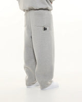 320 GSM Cozy Grey Side Pocket Sweatpant
