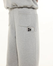 320 GSM Cozy Grey Side Pocket Sweatpant
