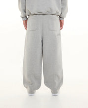 320 GSM Cozy Grey Side Pocket Sweatpant