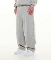 320 GSM Cozy Grey Side Pocket Sweatpant