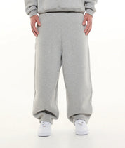 320 GSM Cozy Grey Side Pocket Sweatpant
