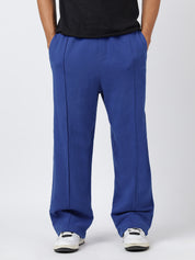 Royal Blue Baggy Trackpant