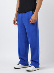 Royal Blue Baggy Trackpant