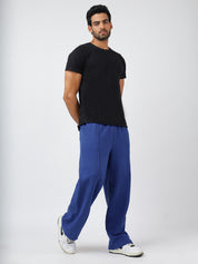 Royal Blue Baggy Trackpant