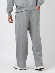 Grey Double Baggy Trackpant