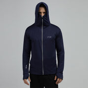 Balaclava Navy Sunscreen Jacket