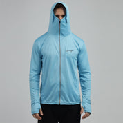 Balaclava Seablue Sunscreen Jacket