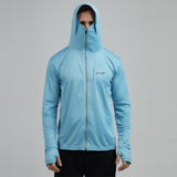Balaclava Seablue Sunscreen Jacket