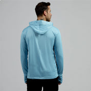 Balaclava Seablue Sunscreen Jacket