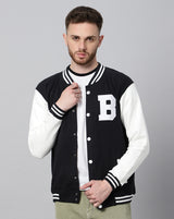 B Lettermen Varsity Jacket