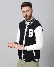 B Lettermen Varsity Jacket