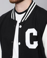 C Lettermen Varsity Jacket