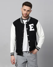 E Lettermen Varsity Jacket