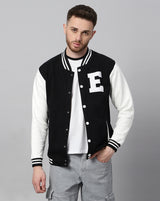 E Lettermen Varsity Jacket