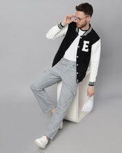E Lettermen Varsity Jacket
