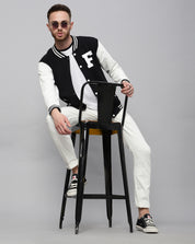 F Lettermen Varsity Jacket