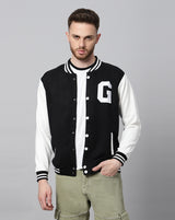 G Lettermen Varsity Jacket