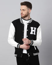 H Lettermen Varsity Jacket