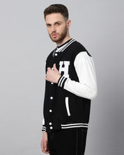 H Lettermen Varsity Jacket