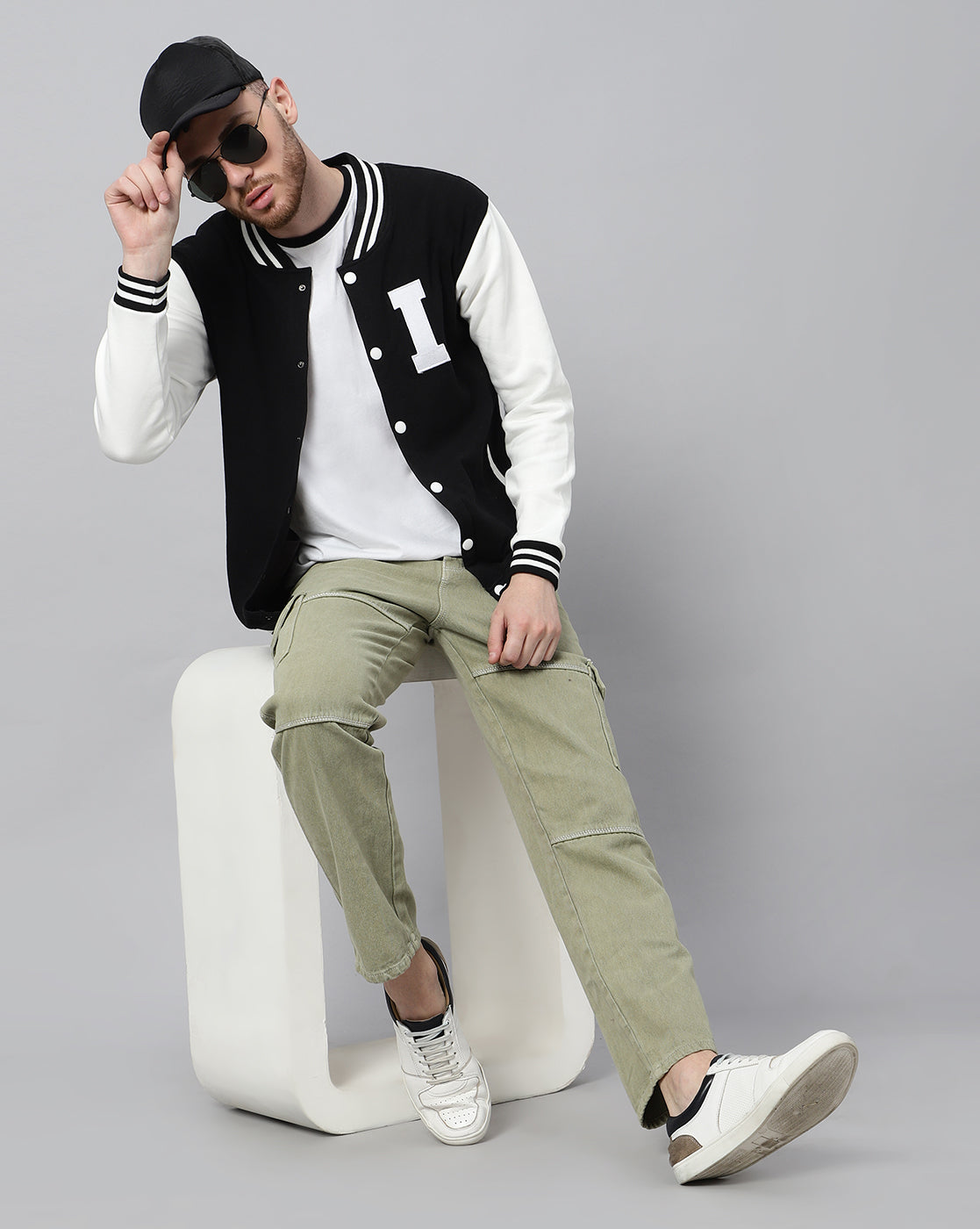 I Lettermen Varsity Jacket
