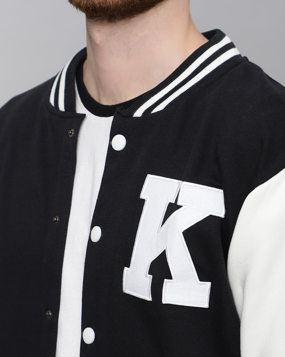 K Lettermen Varsity Jacket