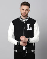 L Lettermen Varsity Jacket