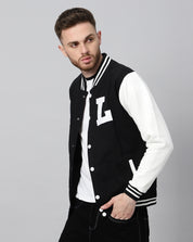 L Lettermen Varsity Jacket