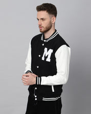 M Lettermen Varsity Jacket