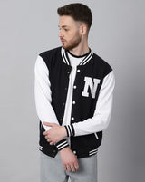 N Lettermen Varsity Jacket