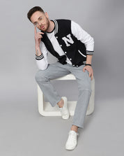N Lettermen Varsity Jacket
