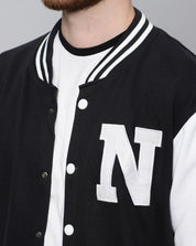 N Lettermen Varsity Jacket