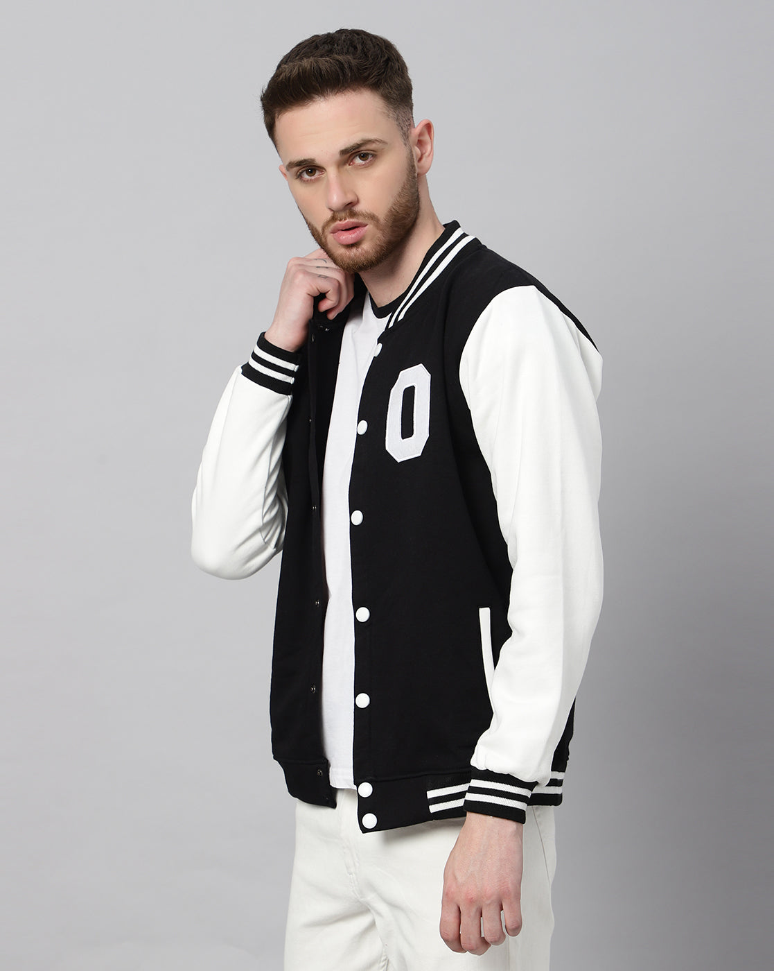 O Lettermen Varsity Jacket