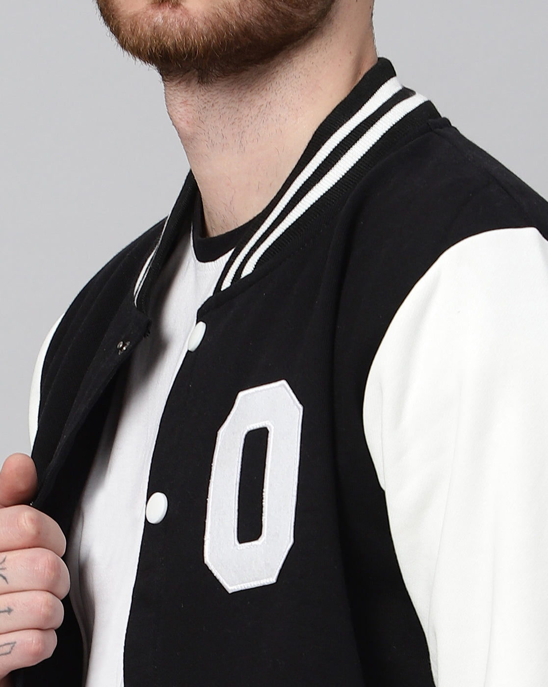 O Lettermen Varsity Jacket