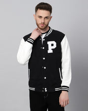 P Lettermen Varsity Jacket
