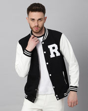 R Lettermen Varsity Jacket